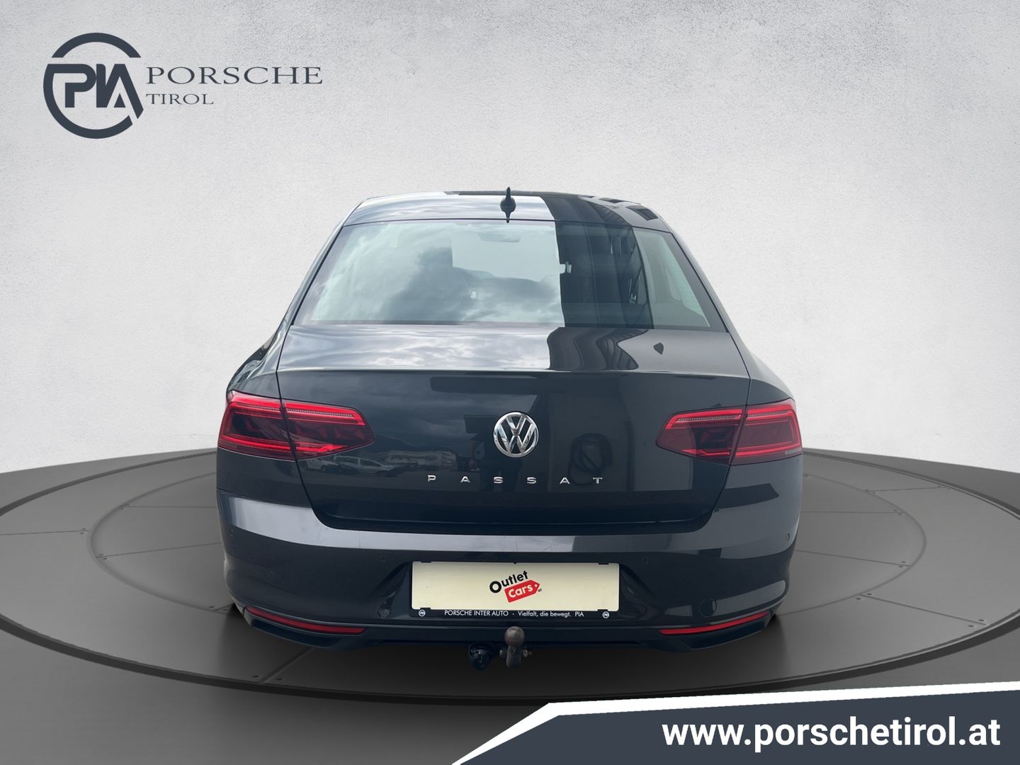 VW Passat Business 1,6 SCR TDI DSG | Bild 4 von 18