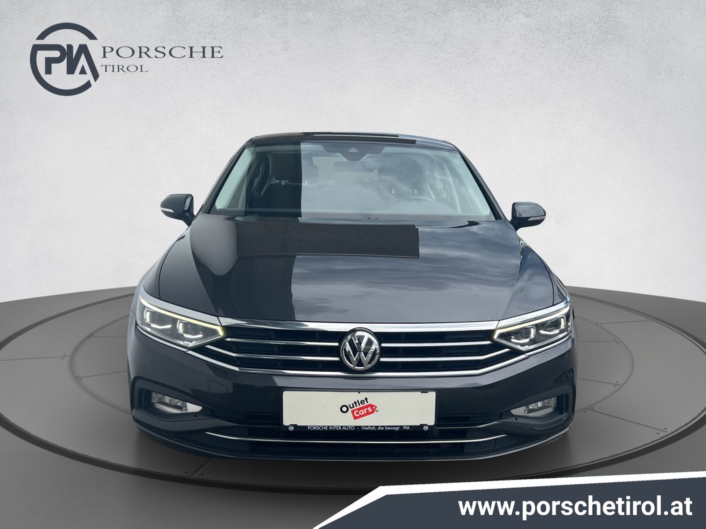 VW Passat Business 1,6 SCR TDI DSG | Bild 2 von 18