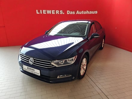 VW Passat TDI SCR