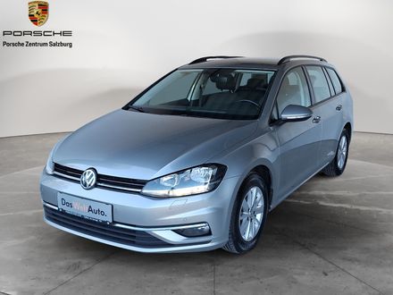 VW Golf Variant Rabbit TDI SCR DSG