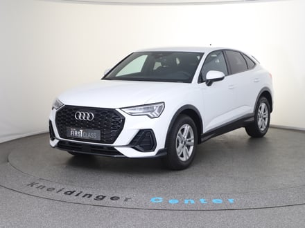 Audi Q3 Sportback 35 TFSI intense