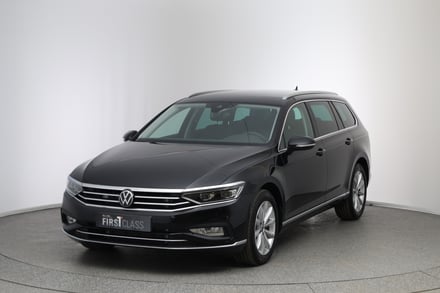 VW Passat Variant Elegance TDI DSG