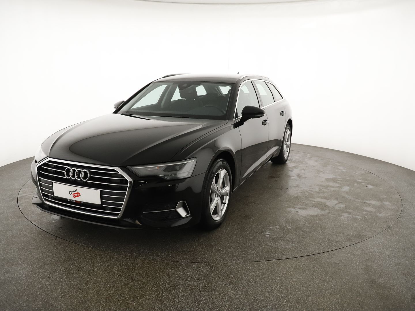 Bild eines Audi A6 Avant 35 TDI sport S-tronic