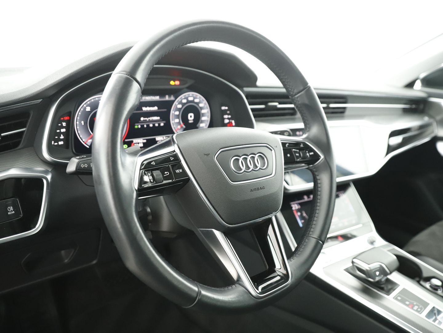 Audi A6 Avant 35 TDI sport S-tronic | Bild 9 von 22