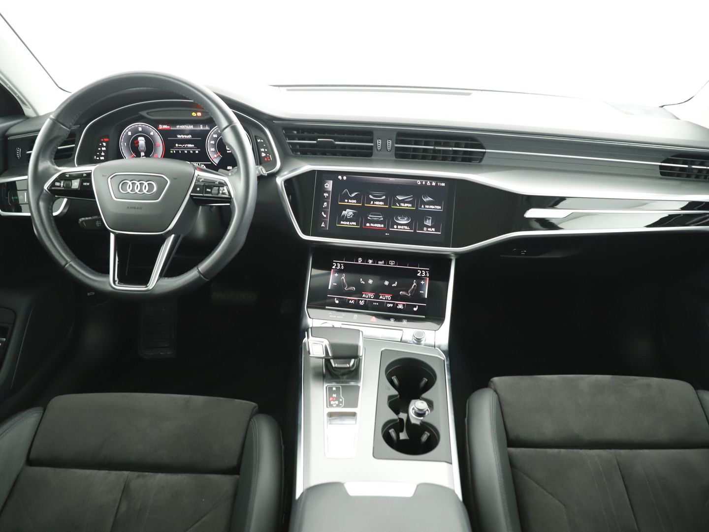 Audi A6 Avant 35 TDI sport S-tronic | Bild 8 von 22