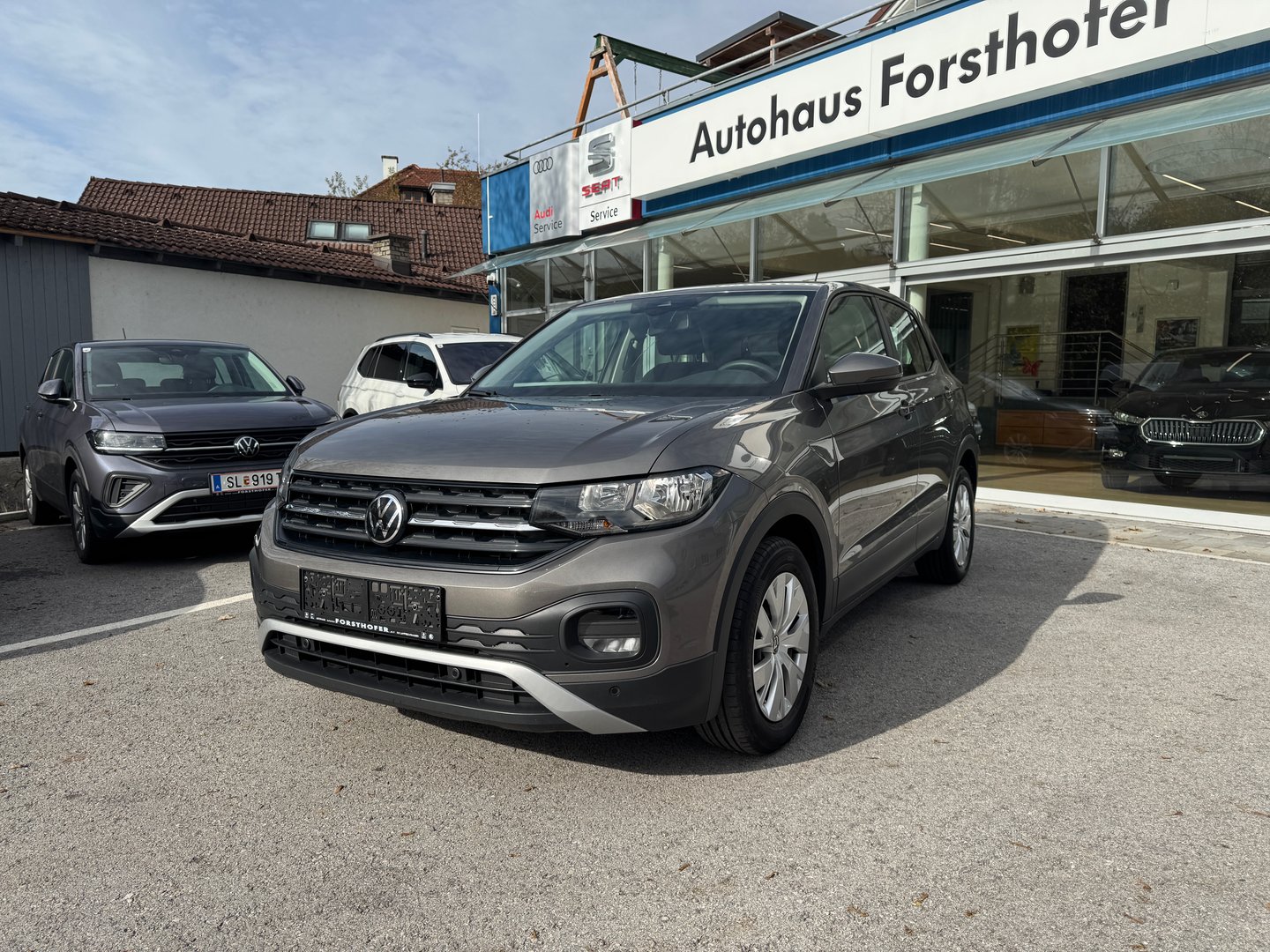 VW T-Cross