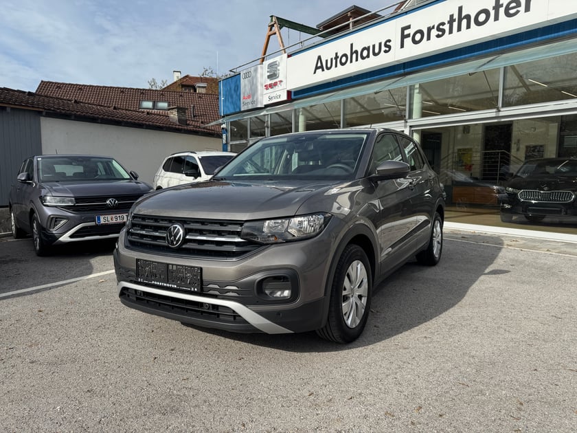 VW T-Cross TSI