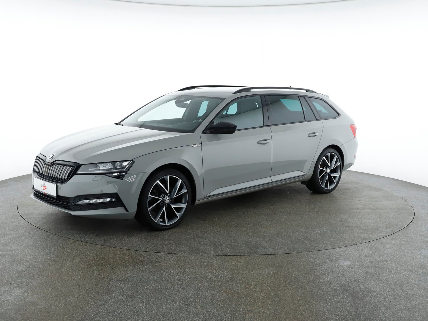 Bild eines Škoda SUPERB Combi iV Style DSG