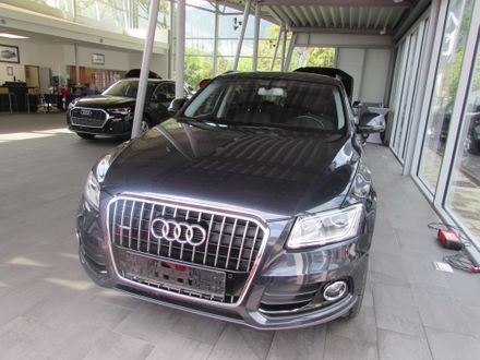 Audi Q5 2.0 TDI quattro intense