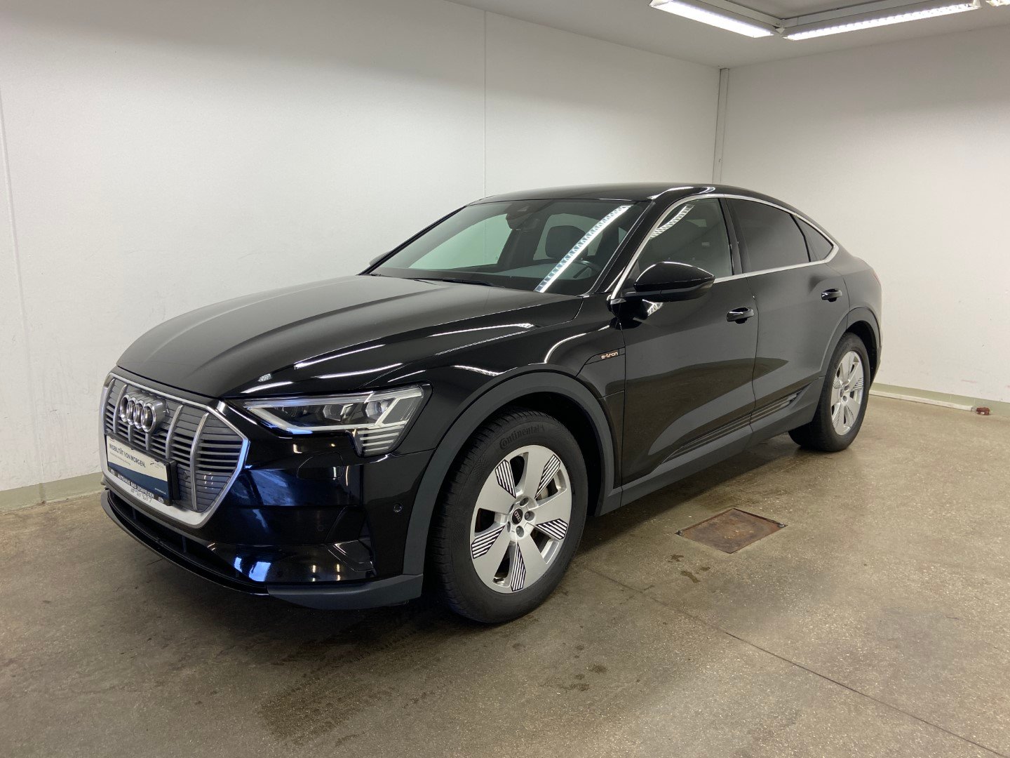 Audi e-tron Sportback