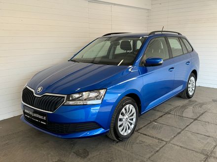 Škoda Fabia Combi Active SC TSI