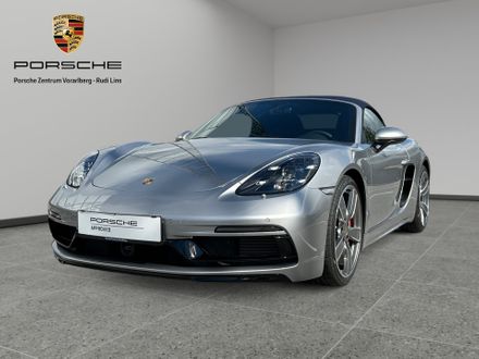 Porsche 718 Boxster GTS 4.0