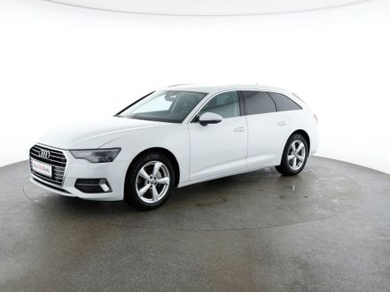 Audi A6 Avant 35 TDI Sport