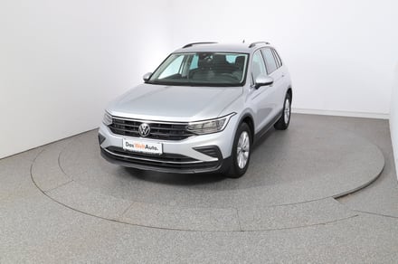 VW Tiguan Life TDI DSG