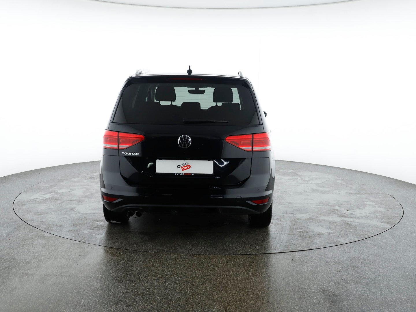 VW Touran Highline TDI SCR | Bild 4 von 27