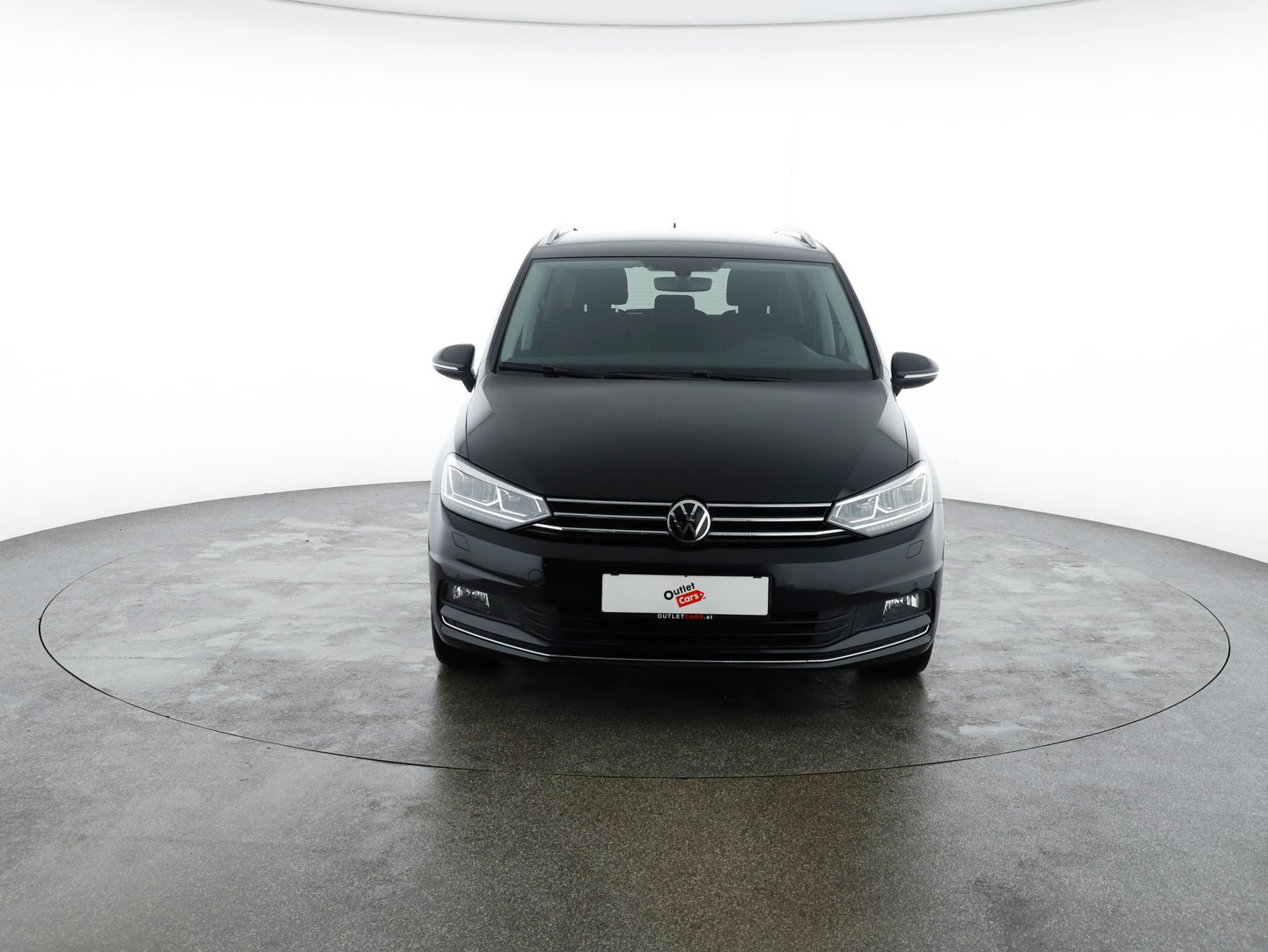 VW Touran Highline TDI SCR | Bild 8 von 27