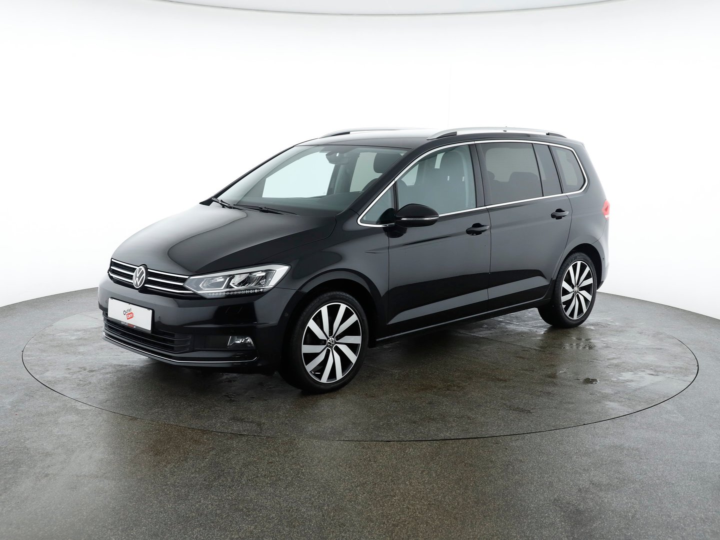 VW Touran Highline TDI SCR | Bild 1 von 27