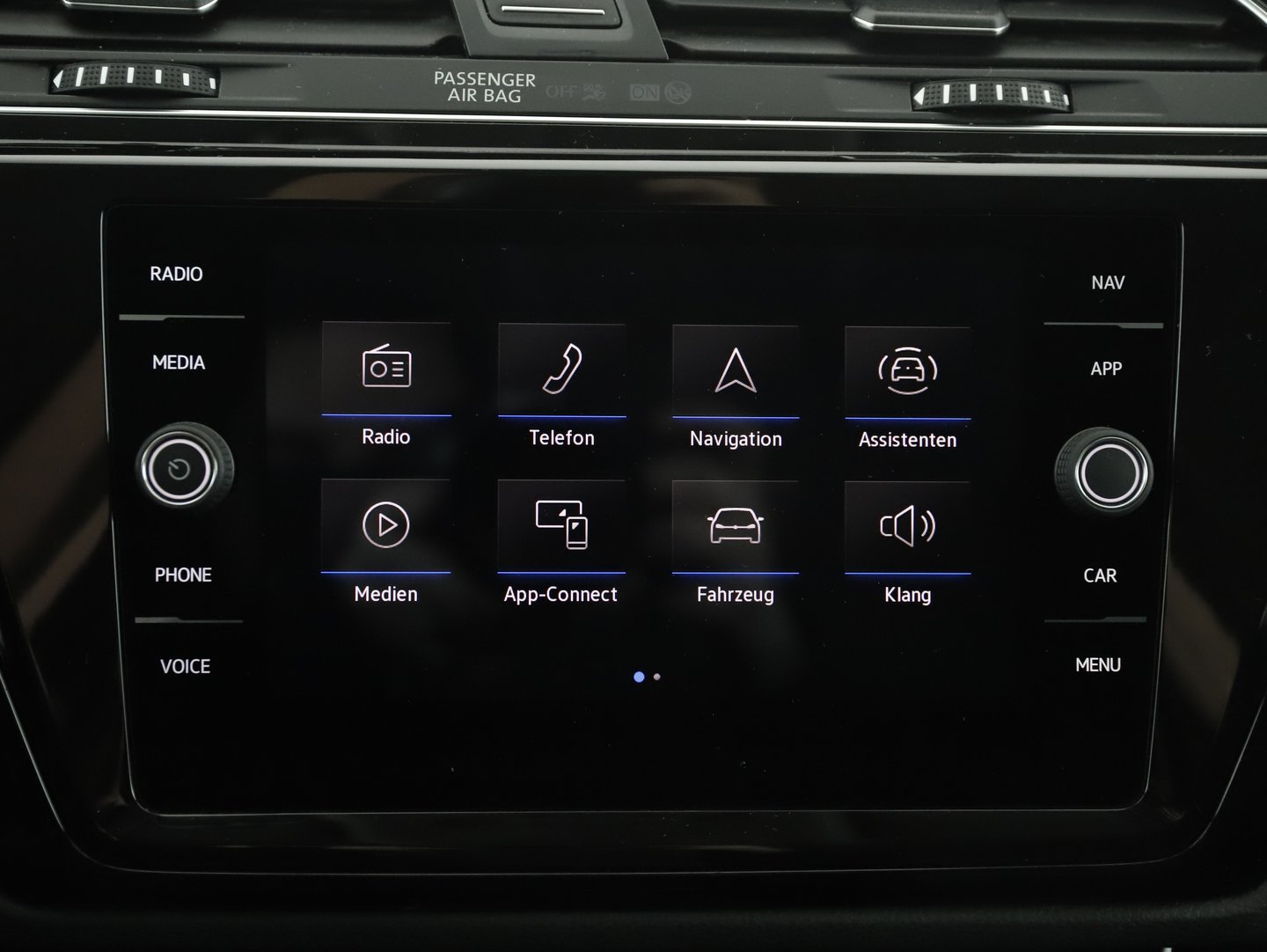 VW Touran Highline TDI SCR | Bild 18 von 27