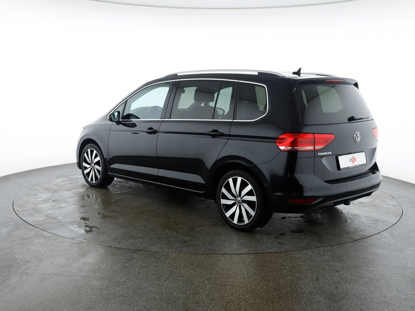 VW Touran Highline TDI SCR | Bild 3 von 27