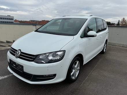 VW Sharan Highline TDI SCR DSG