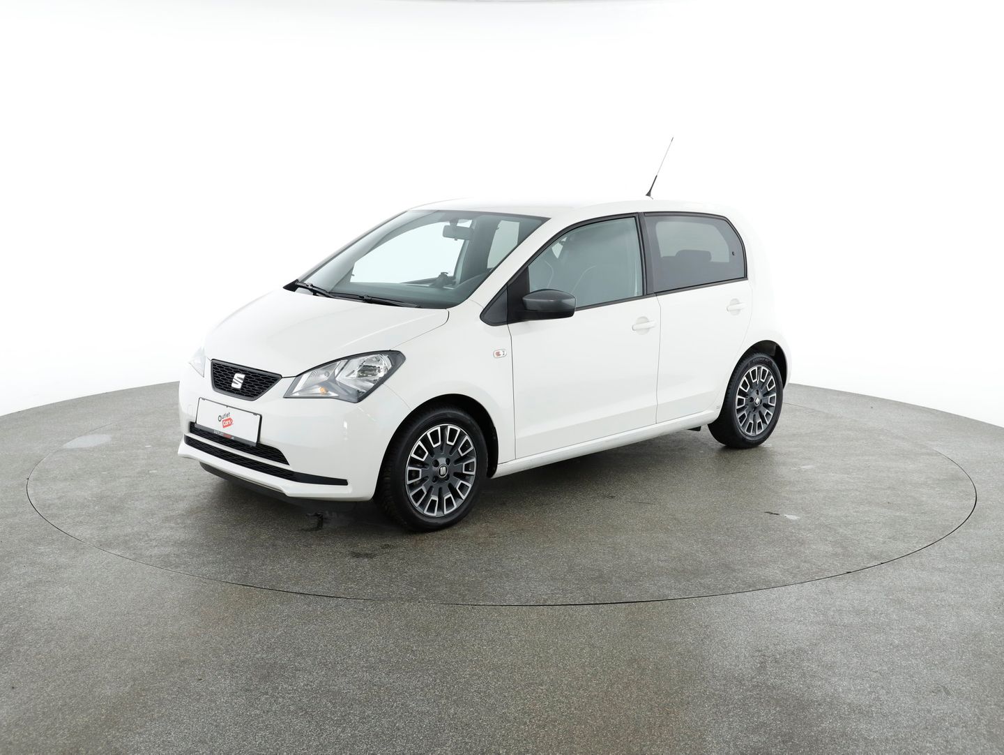 SEAT Mii 5-Türer Chic Eco | Bild 1 von 14