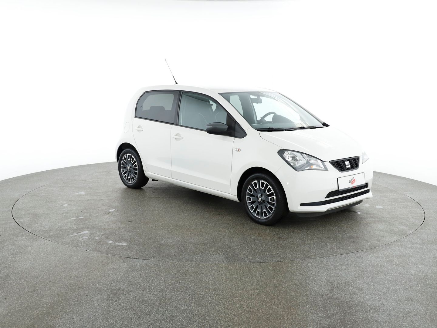 SEAT Mii 5-Türer Chic Eco | Bild 3 von 14