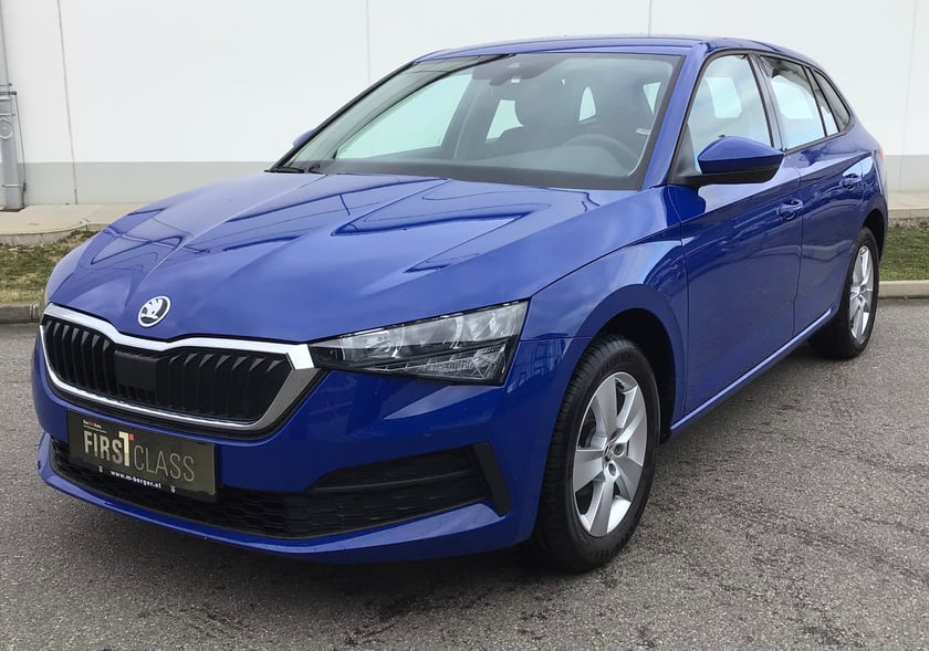 Škoda Scala Active TSI