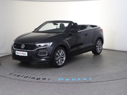 VW T-Roc Cabriolet R-Line TSI DSG