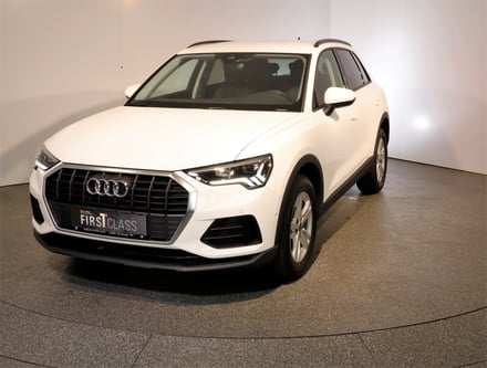 Audi Q3 35 TFSI intense