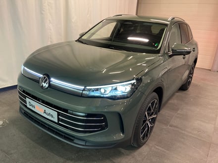 VW Tiguan Elegance eHybrid DSG 150 kW