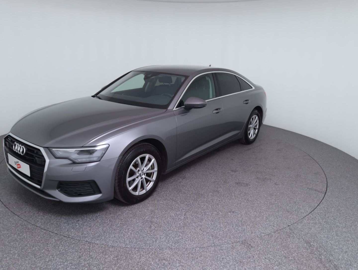 Bild eines Audi A6 Limousine 45 TFSI quattro