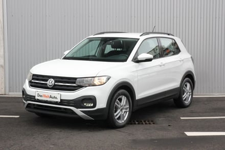 VW T-Cross Life TSI