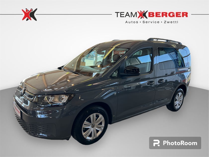VW Caddy Family TSI