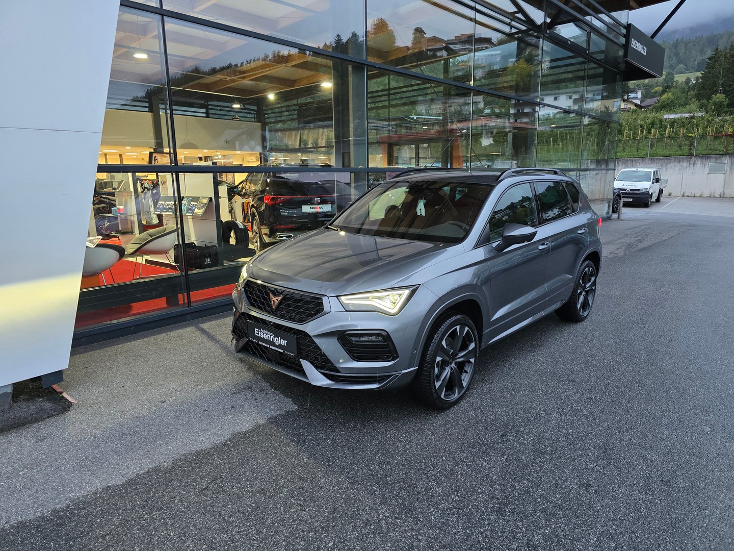 CUPRA Ateca