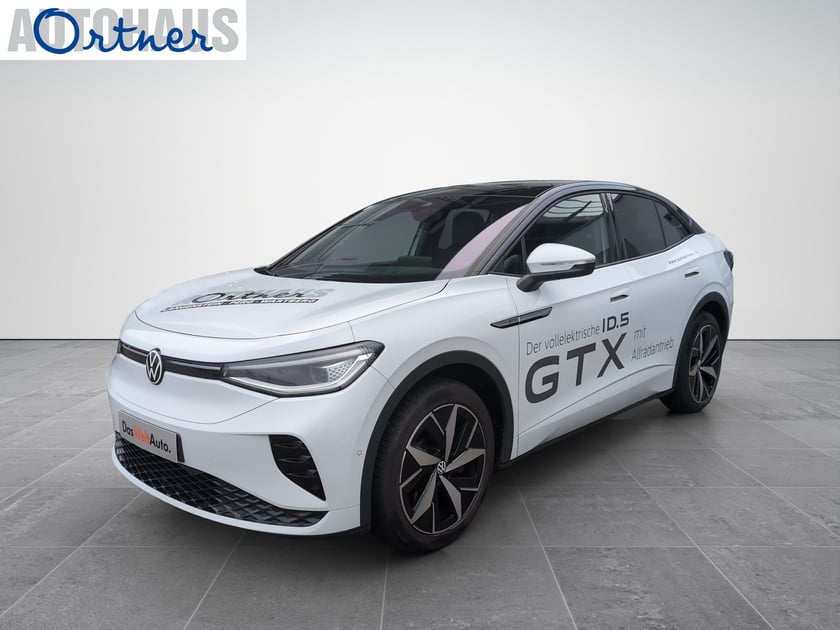 VW ID.5 GTX 4MOTION 220 kW