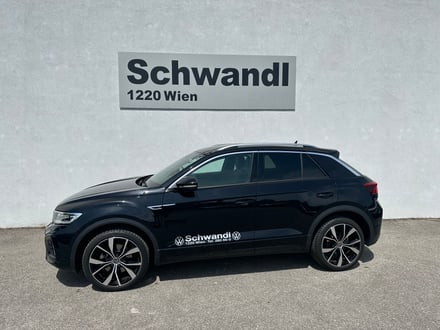 VW T-Roc R-Line TSI 4MOTION DSG