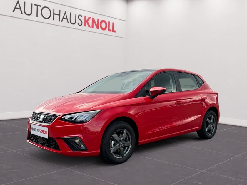 SEAT Ibiza Reference 1.0 TSI