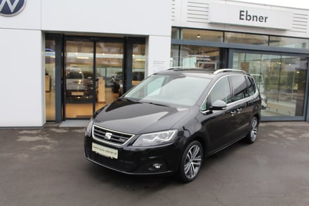 SEAT Alhambra FR TDI DSG 4Drive