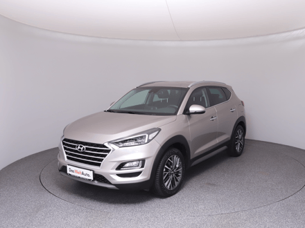 Hyundai Tucson 1,6 T-GDI 4WD Level 5 DCT Aut.