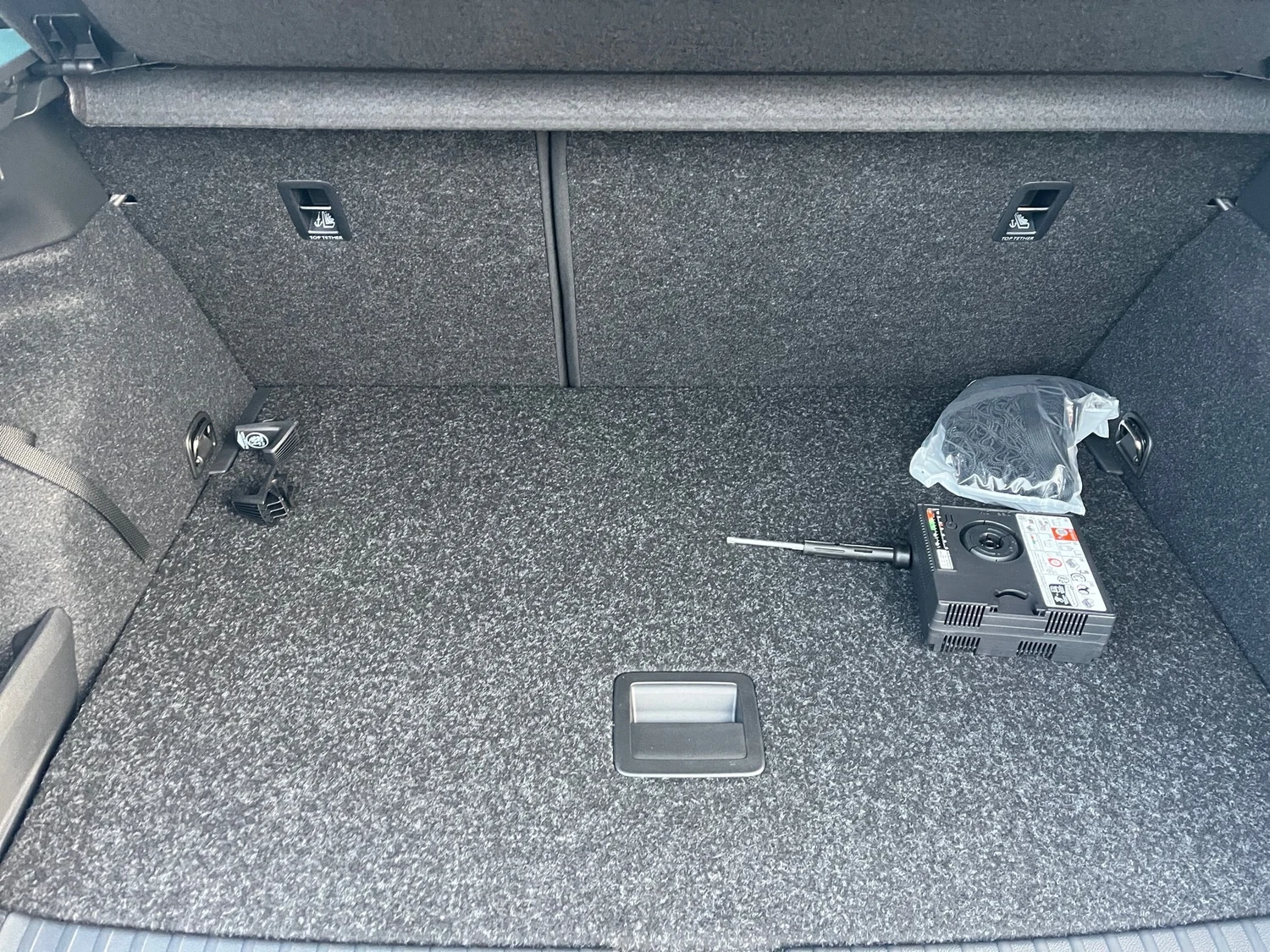 Bild eines Kamiq Selection TSI