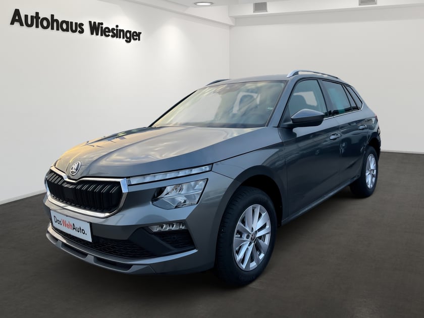 Škoda Kamiq Selection TSI