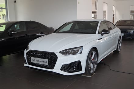 Audi A5 Sportback 40 TDI quattro S line