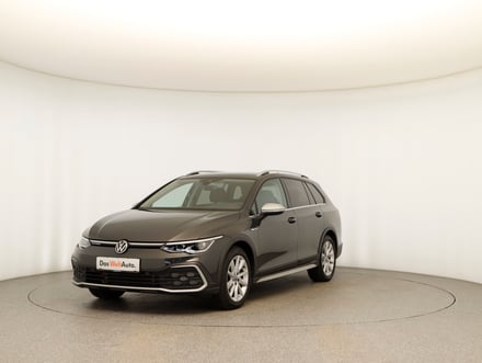 VW Golf Alltrack TDI 4MOTION DSG