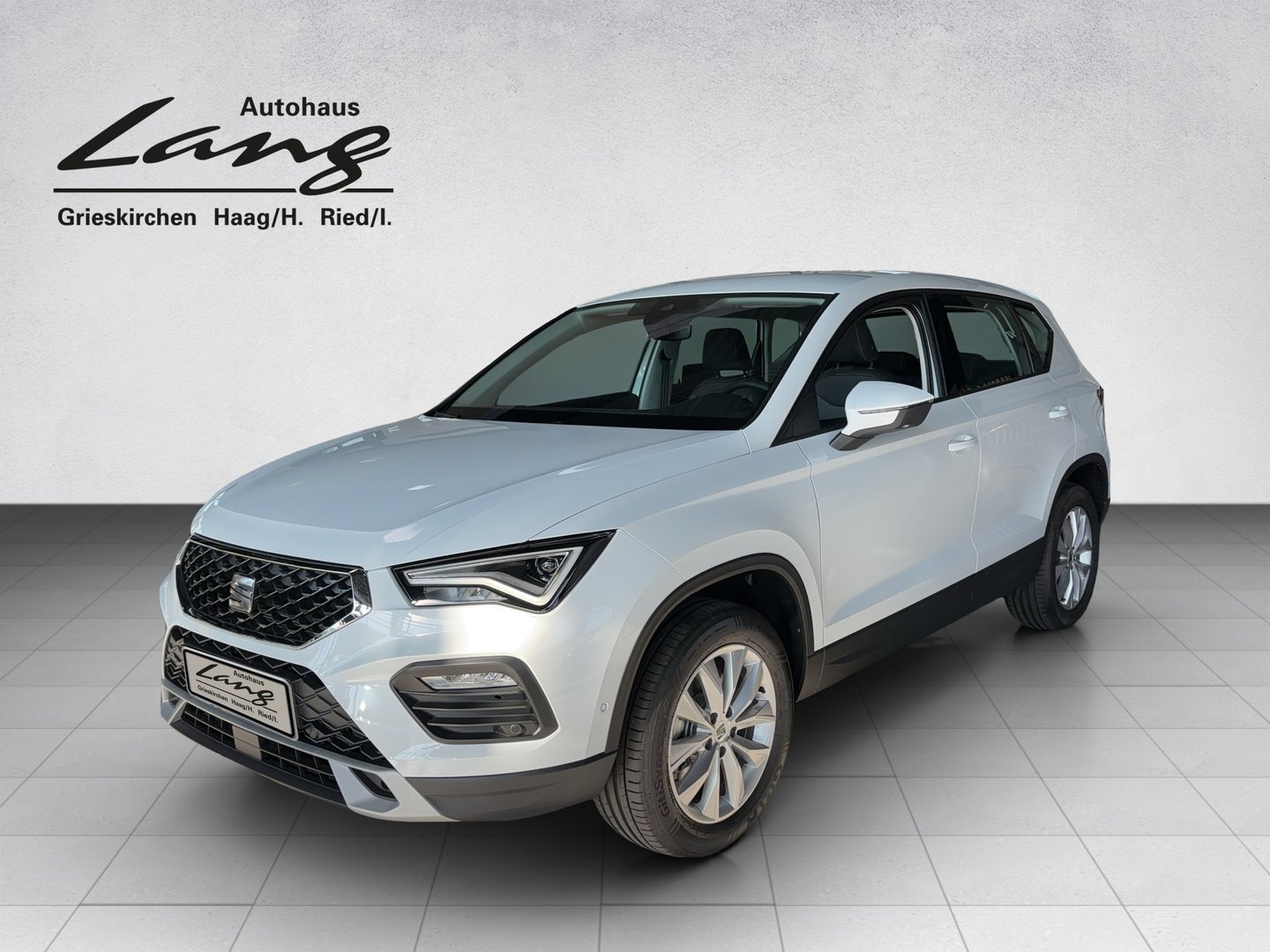 SEAT Ateca