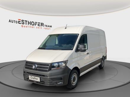 VW Crafter 30 Kastenwagen L3H3 TDI