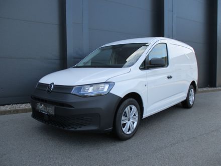 VW Caddy Cargo Maxi TDI