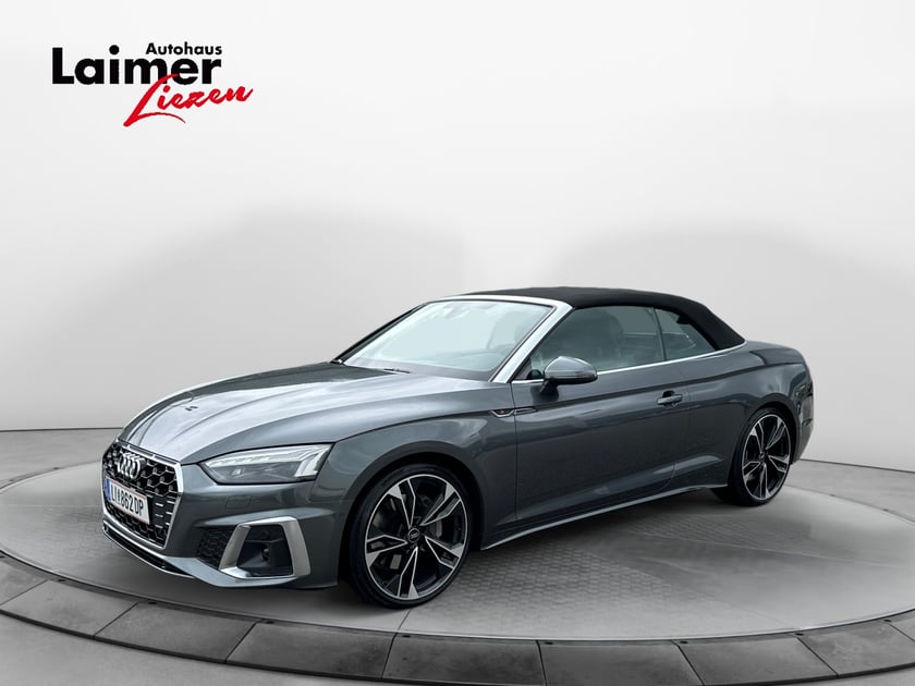 Audi A5 Cabriolet 45 TFSI quattro S line