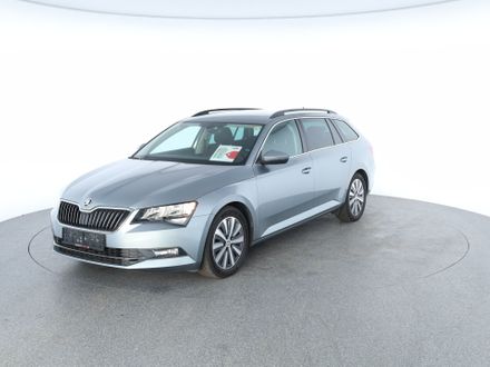 Škoda Superb Kombi 1,6 TDI Active