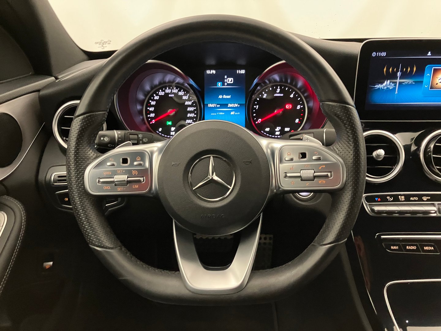 Mercedes C 220 d T 4MATIC Aut. | Bild 13 von 29