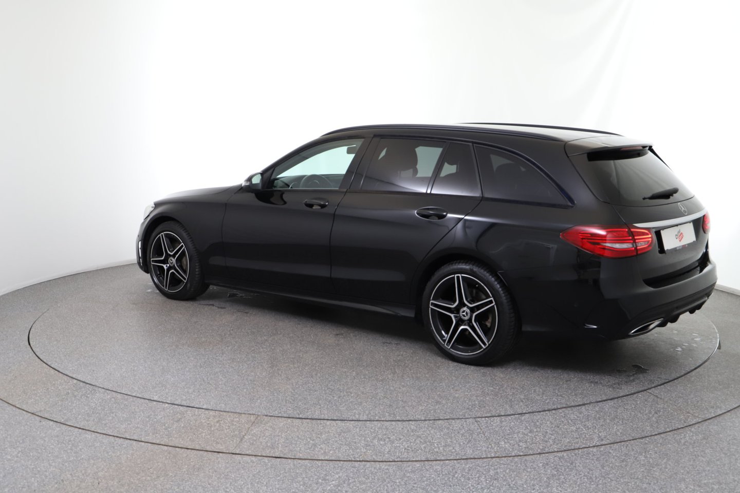 Mercedes C 220 d T 4MATIC Aut. | Bild 3 von 31